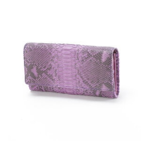 Rodania Python Long Wallet - Picture 4 of 7